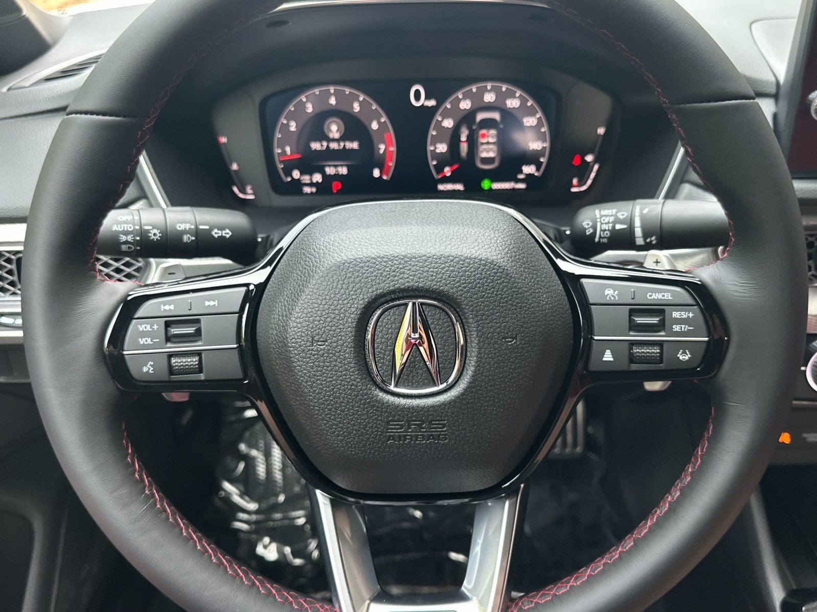 2026 Acura Integra A-Spec Package