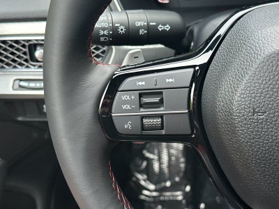 2026 Acura Integra A-Spec Package