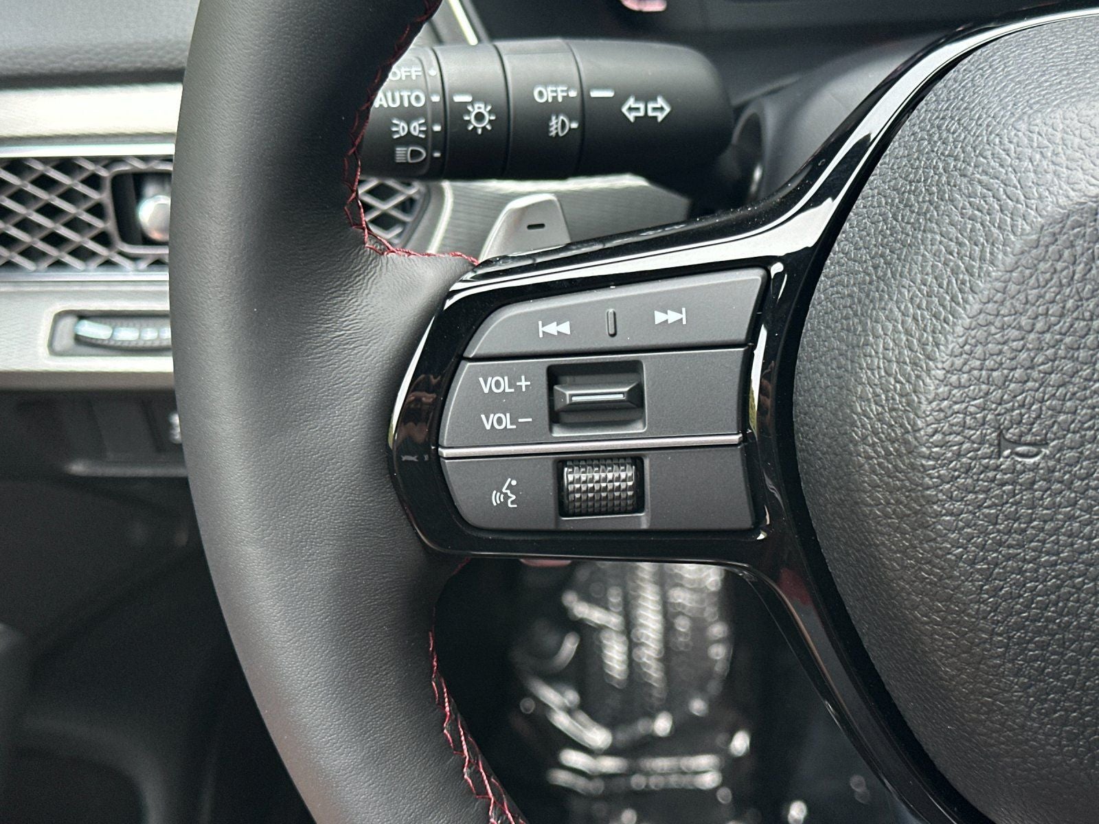 2026 Acura Integra A-Spec Package