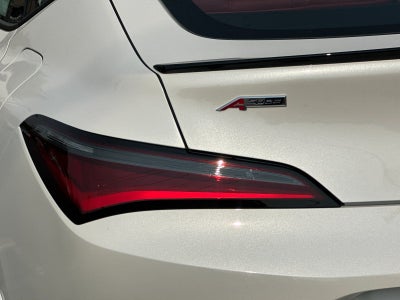 2026 Acura Integra A-Spec Package