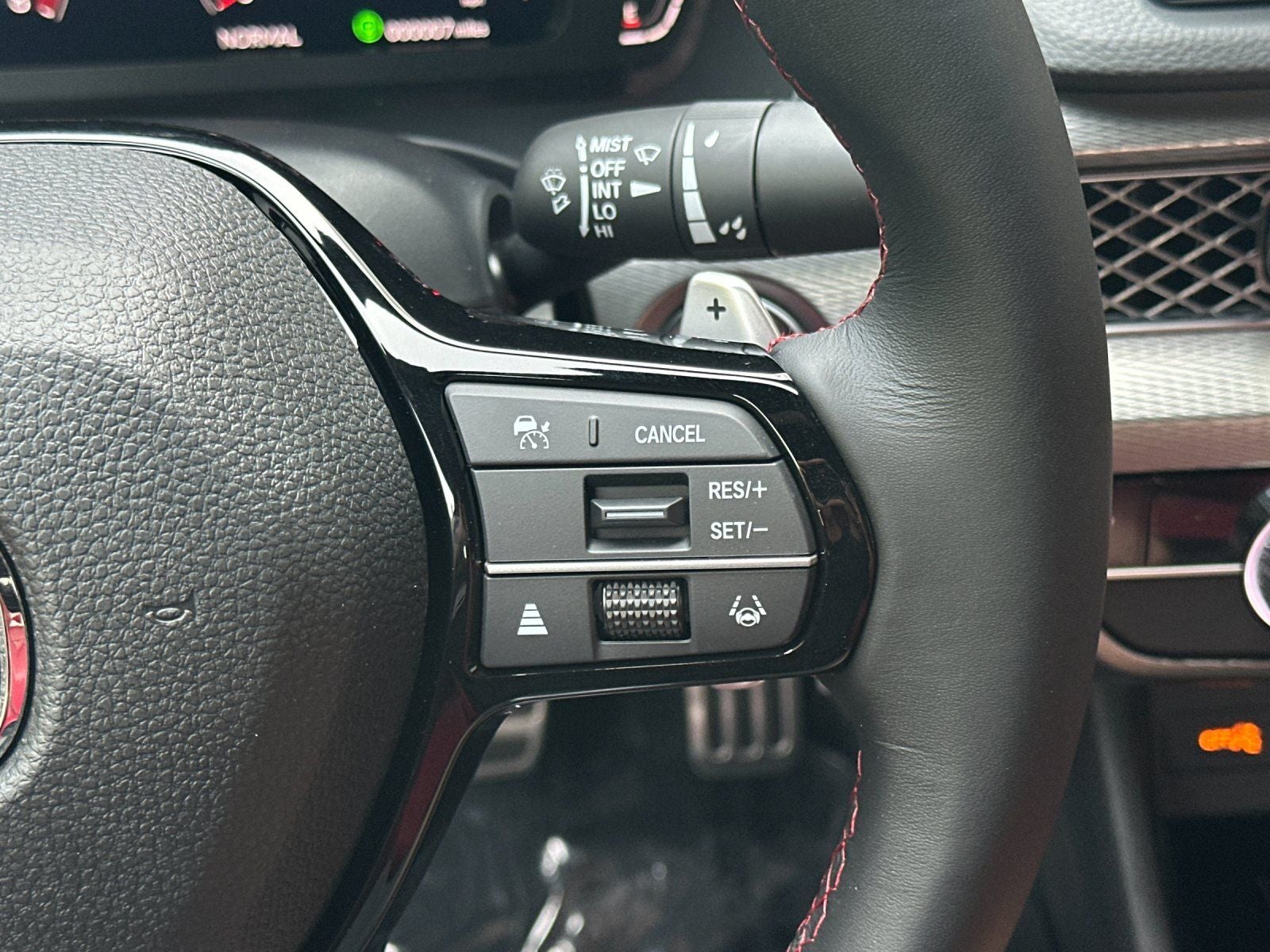 2026 Acura Integra A-Spec Package