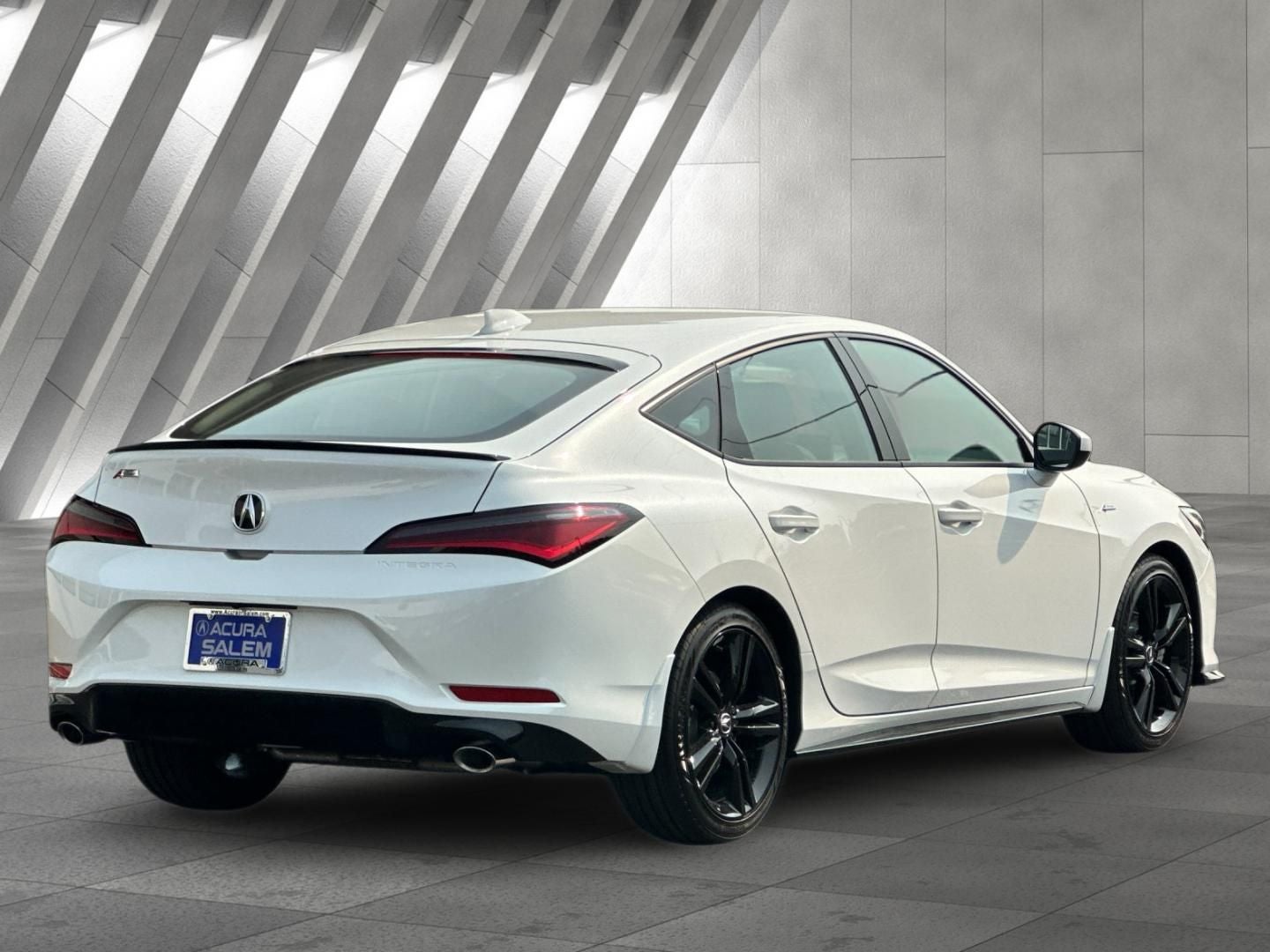 2026 Acura Integra A-Spec Package