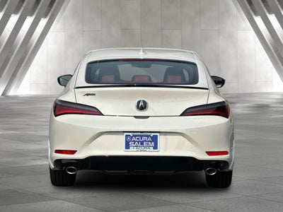 2026 Acura Integra A-Spec Package