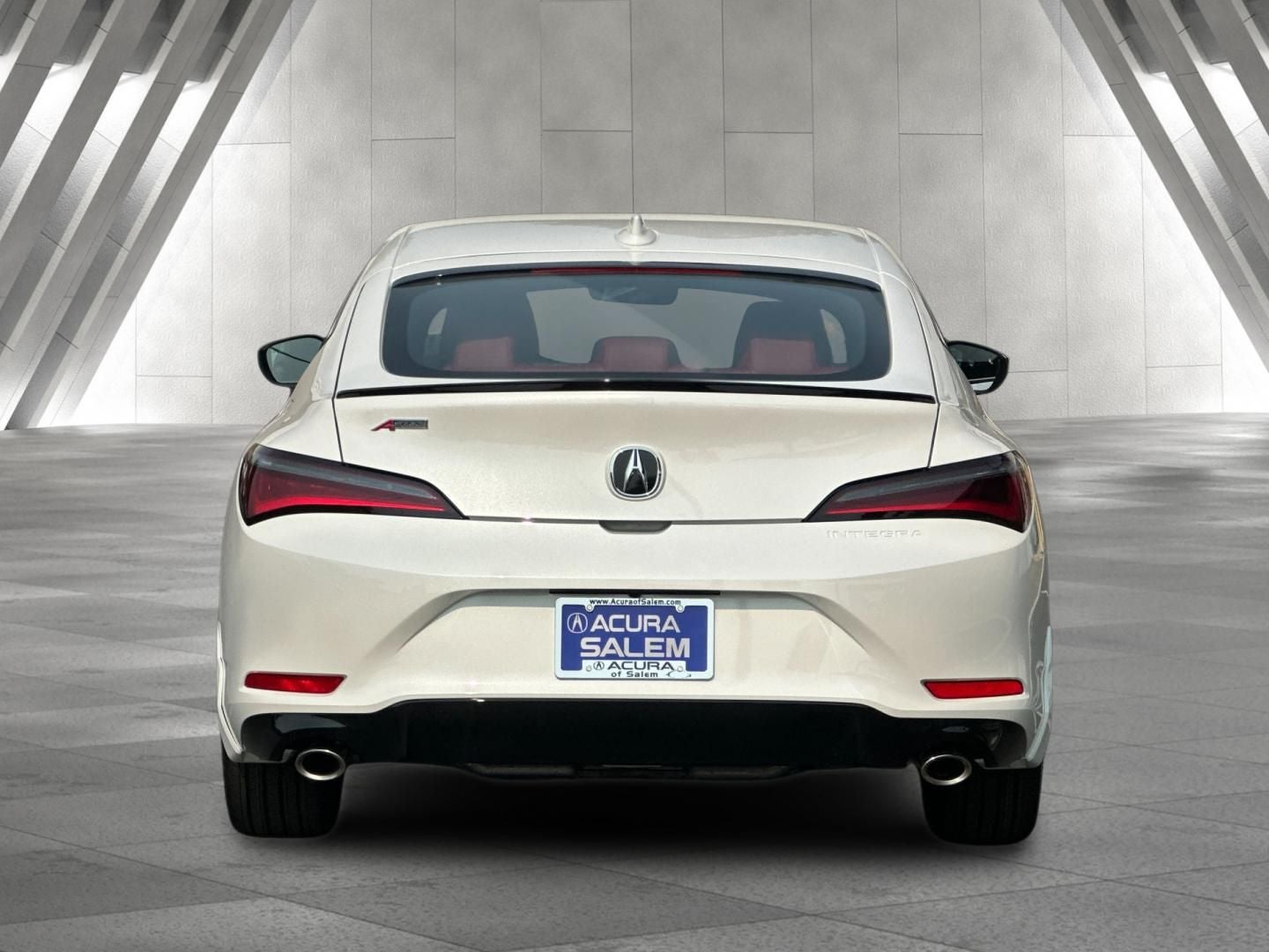 2026 Acura Integra A-Spec Package