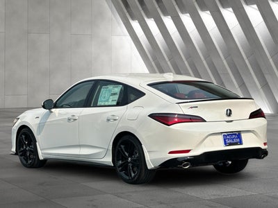 2026 Acura Integra A-Spec Package
