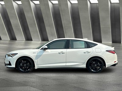 2026 Acura Integra A-Spec Package