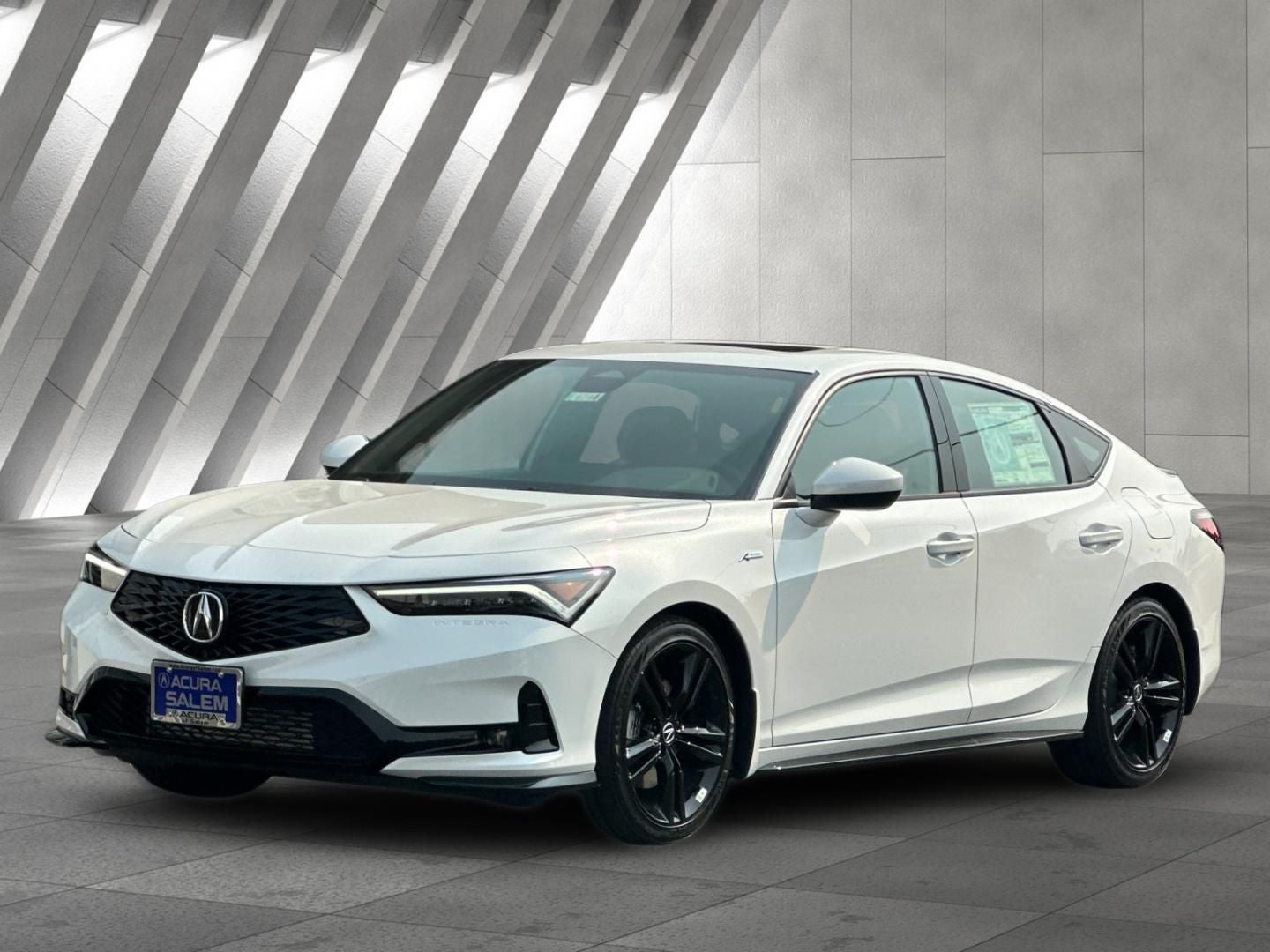 2026 Acura Integra A-Spec Package
