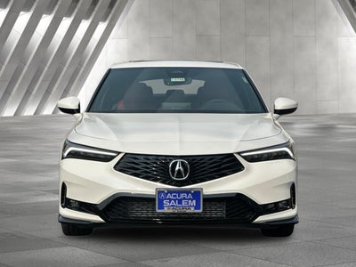 2026 Acura Integra A-Spec Package