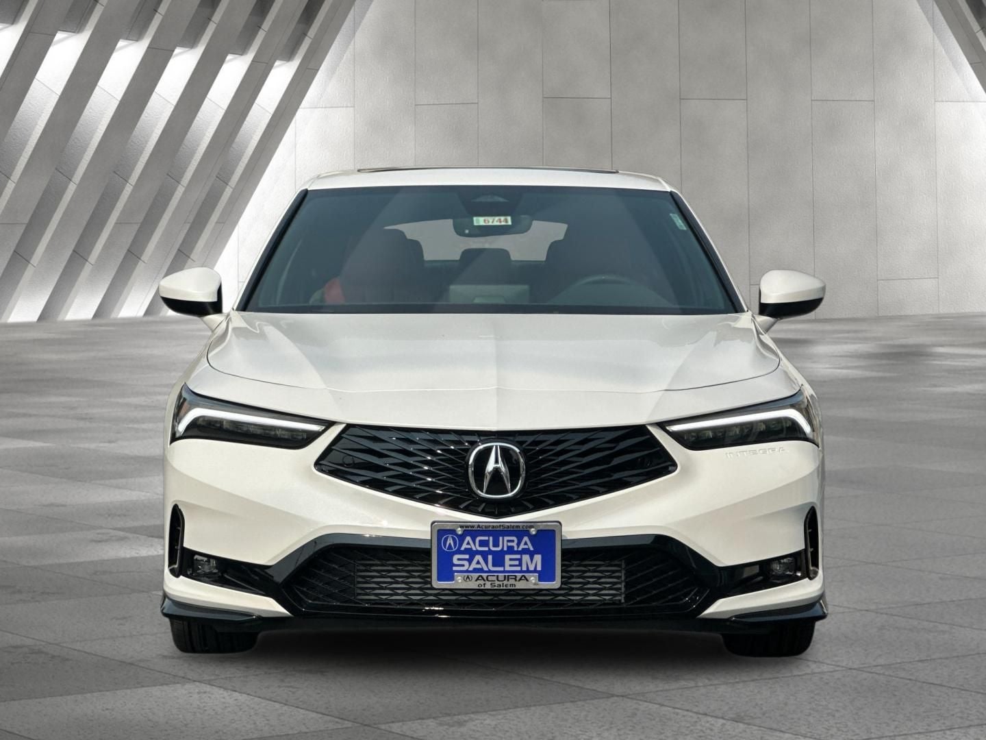 2026 Acura Integra A-Spec Package
