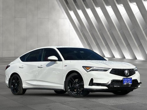 2026 Acura Integra A-Spec Package
