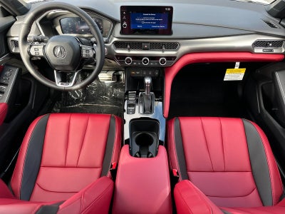 2026 Acura Integra A-Spec Package