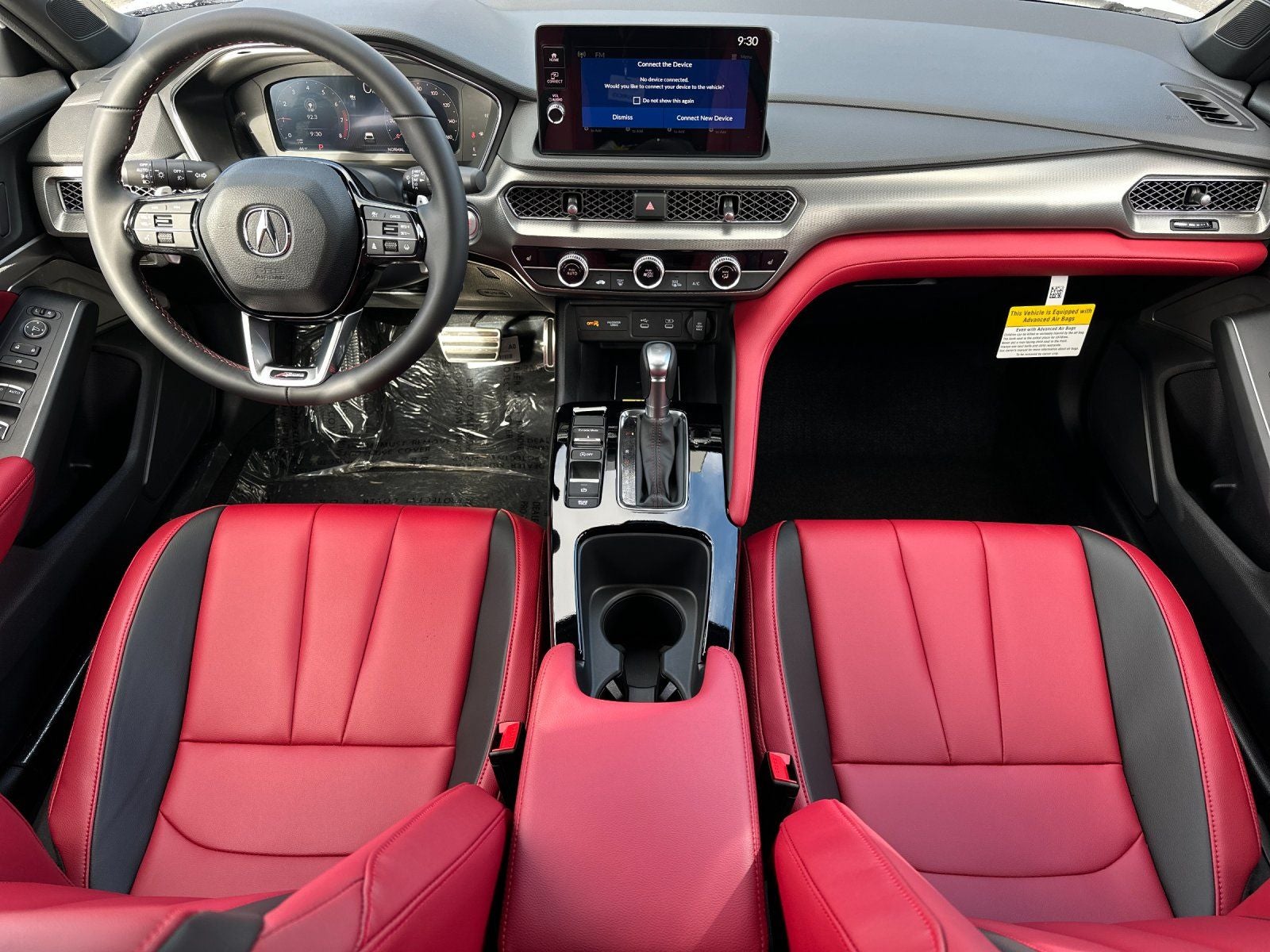 2026 Acura Integra A-Spec Package