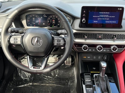 2026 Acura Integra A-Spec Package