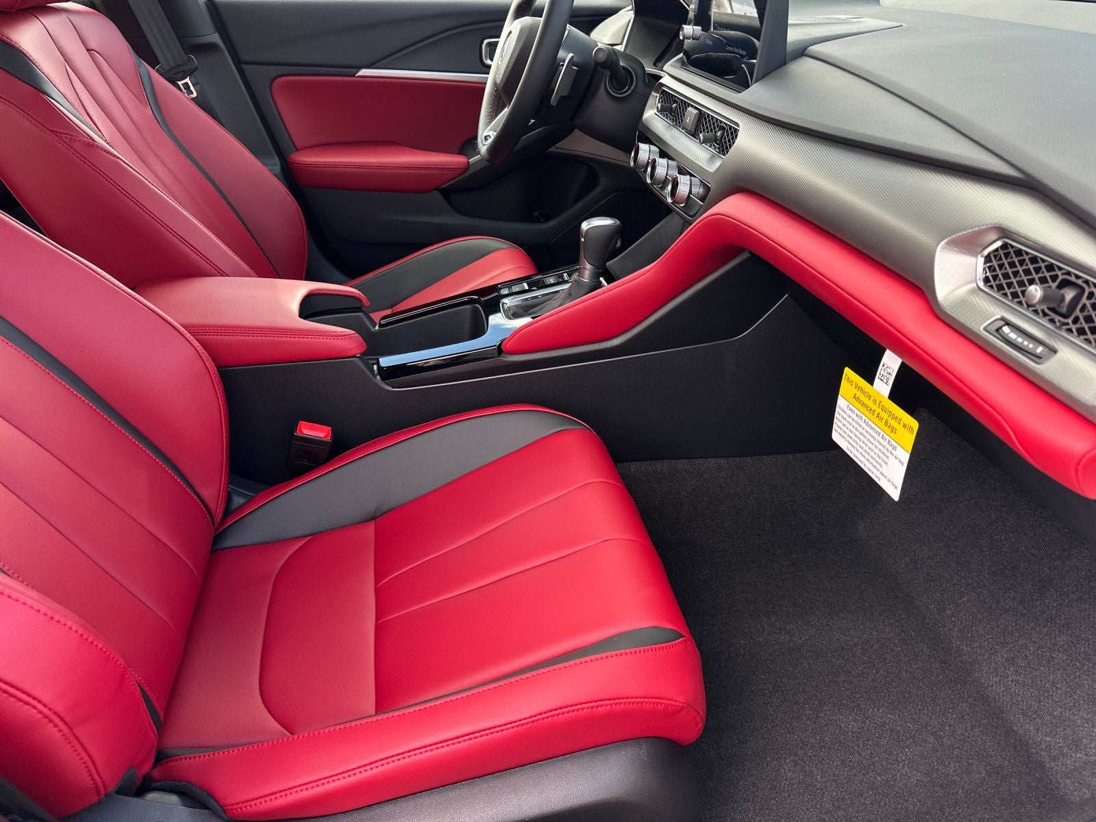 2026 Acura Integra A-Spec Package