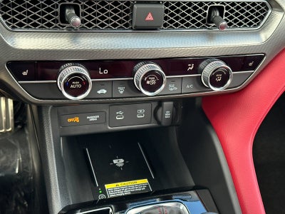 2026 Acura Integra A-Spec Package