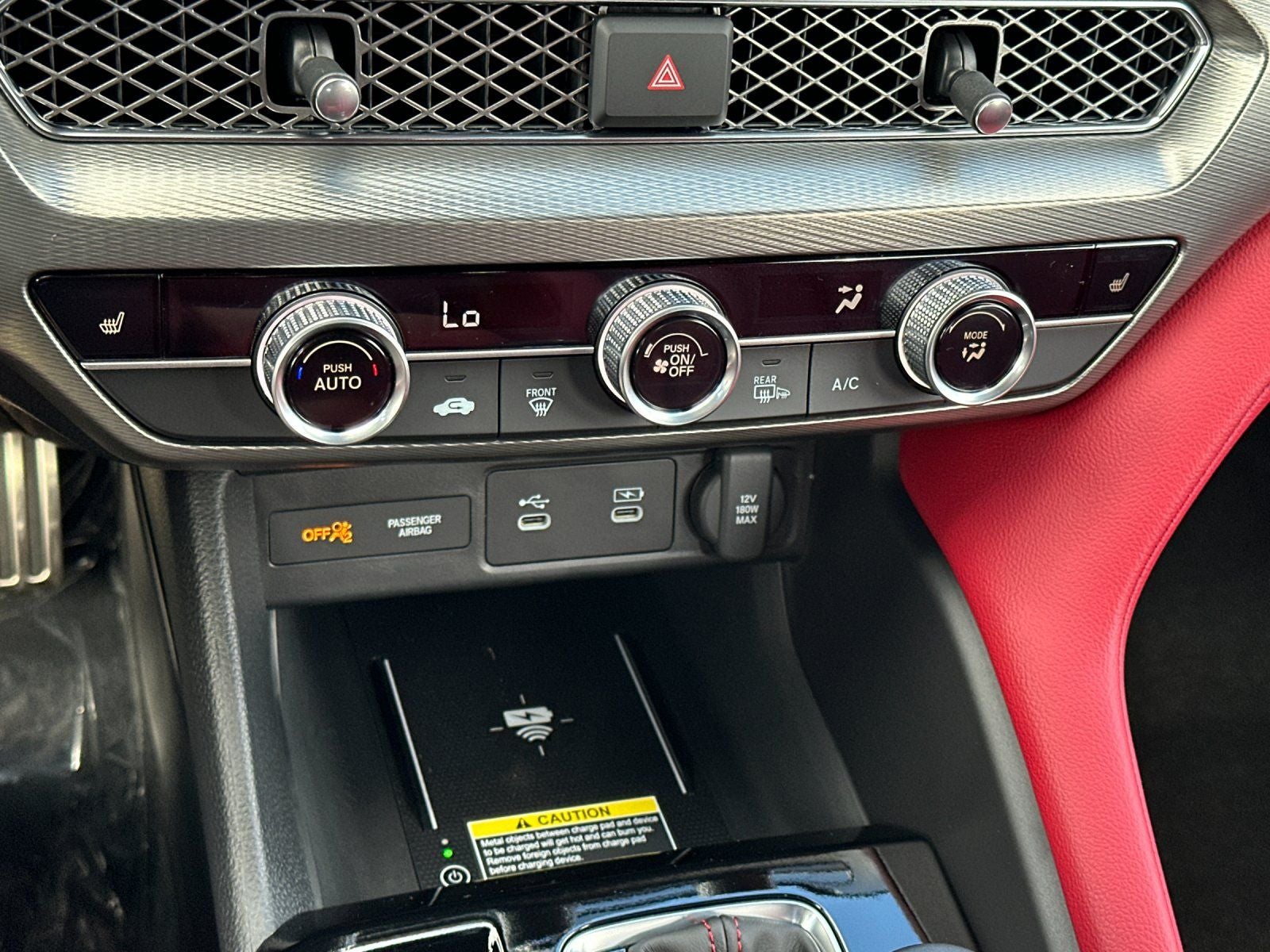 2026 Acura Integra A-Spec Package