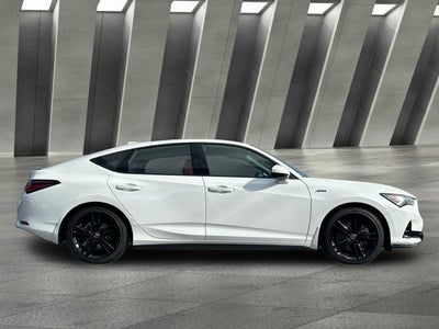 2026 Acura Integra A-Spec Package