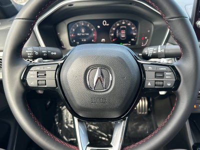 2026 Acura Integra A-Spec Package