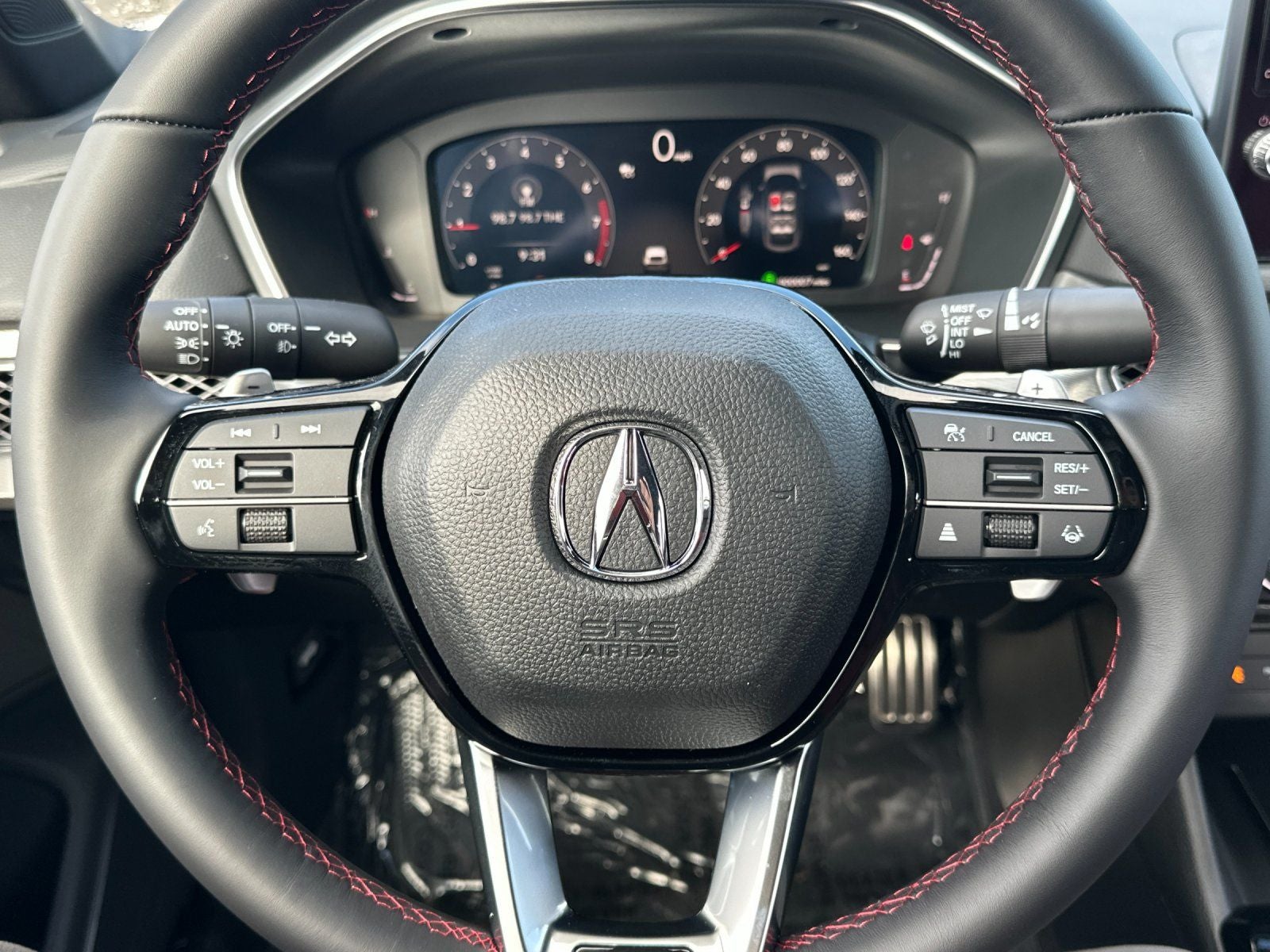 2026 Acura Integra A-Spec Package