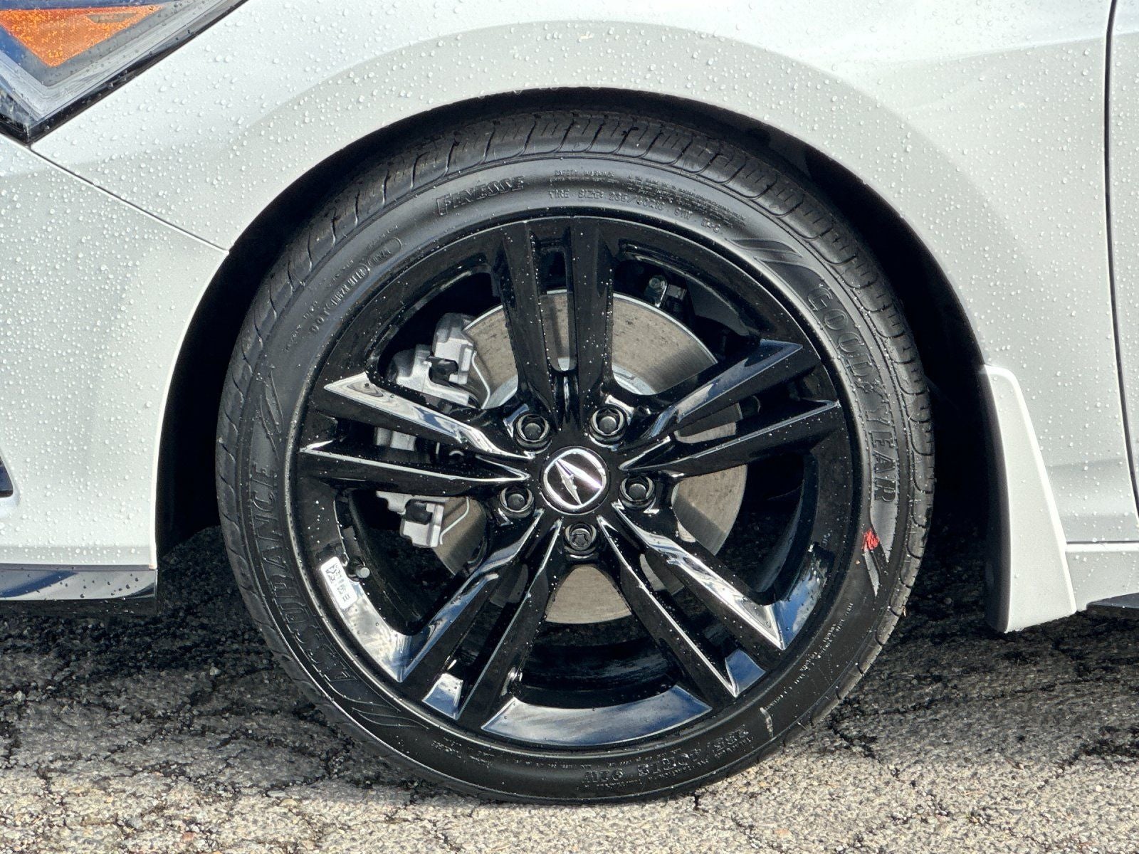 2026 Acura Integra A-Spec Package