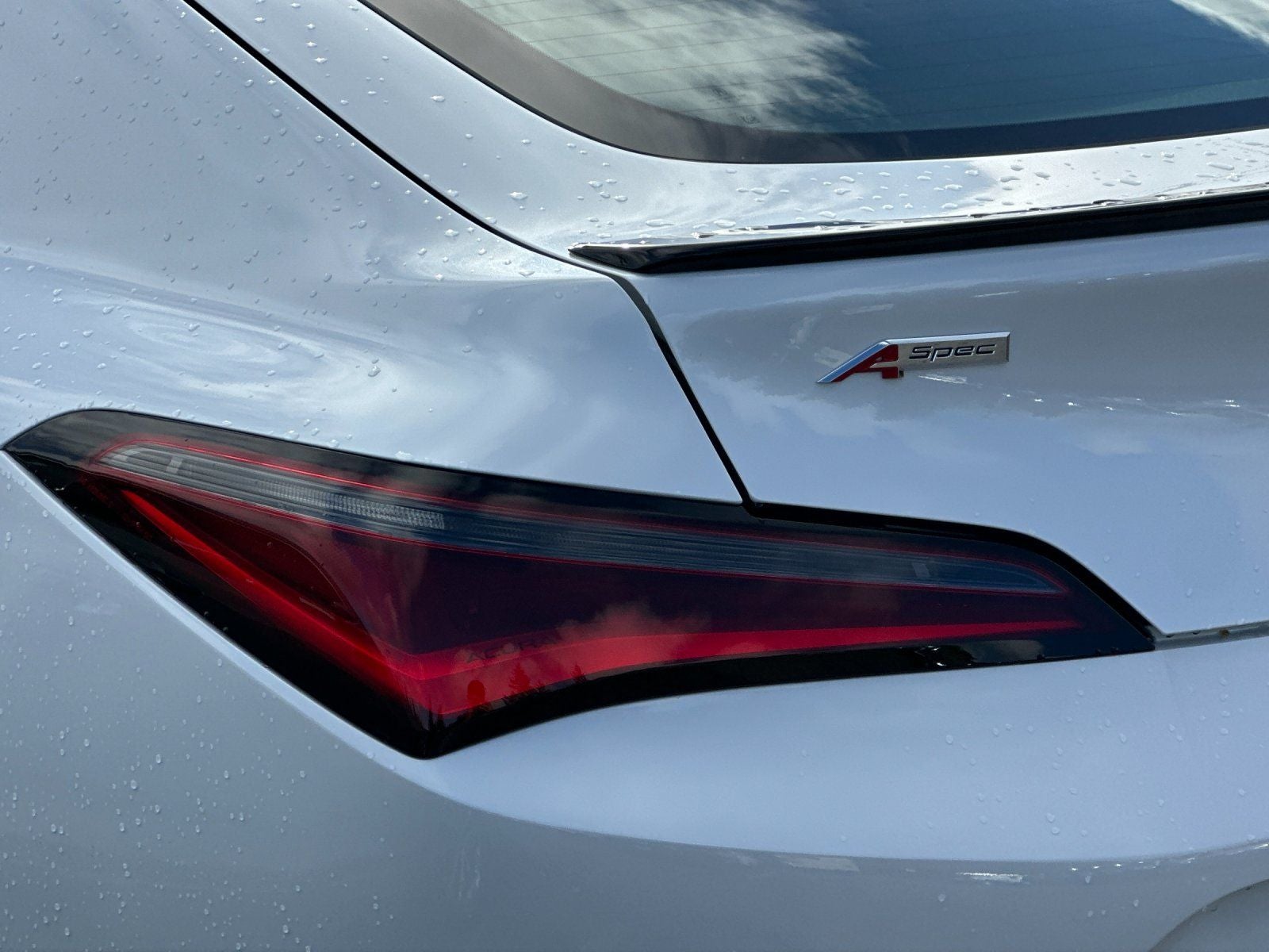 2026 Acura Integra A-Spec Package