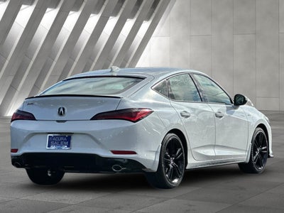 2026 Acura Integra A-Spec Package