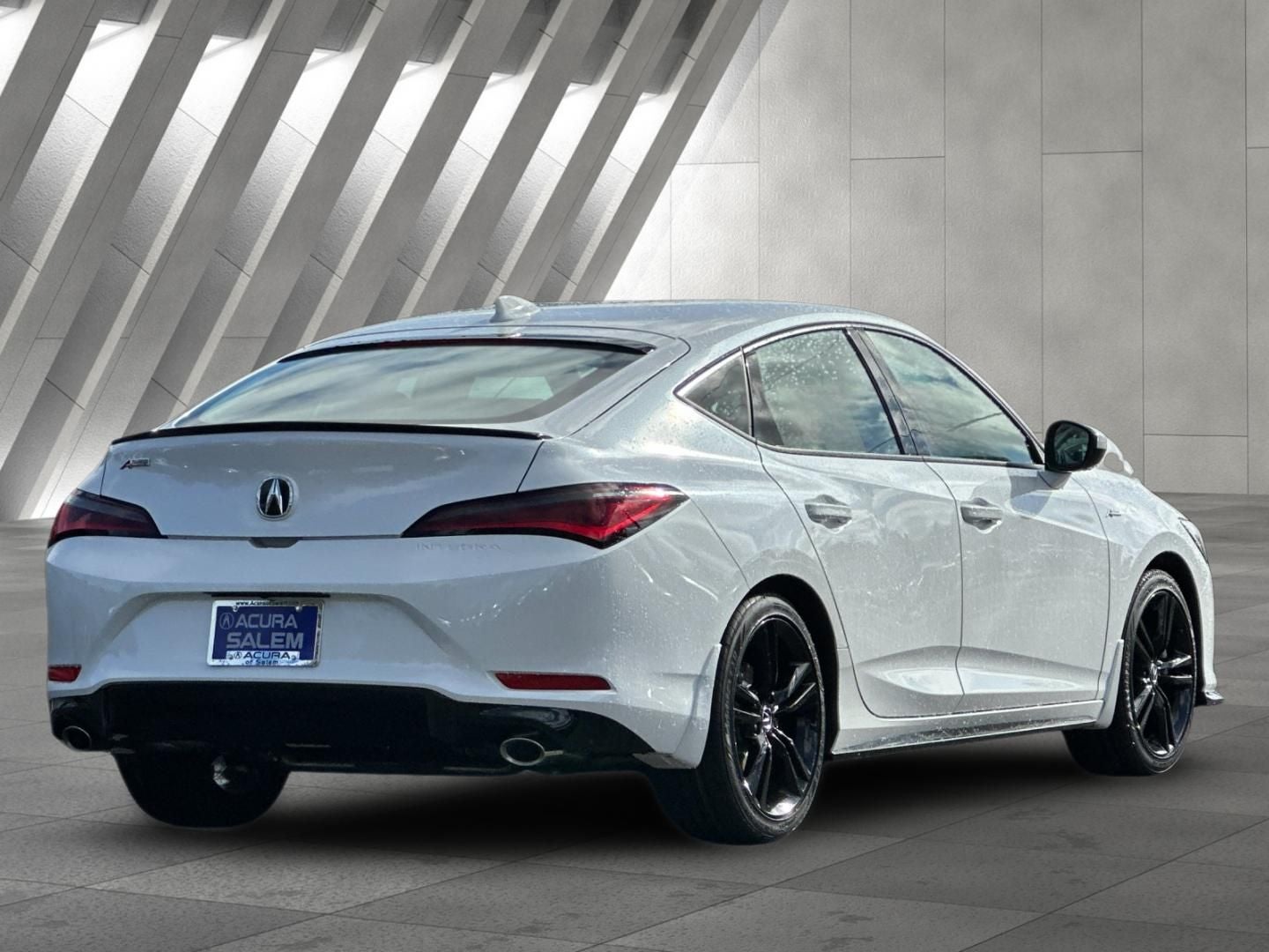 2026 Acura Integra A-Spec Package