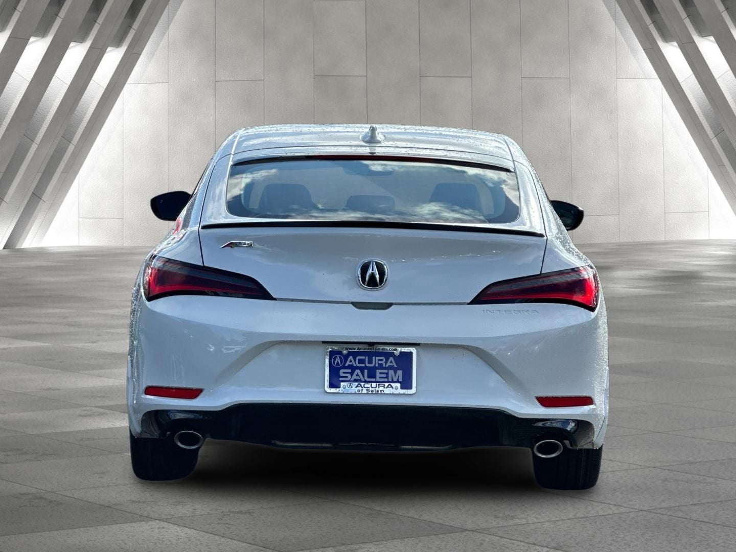2026 Acura Integra A-Spec Package