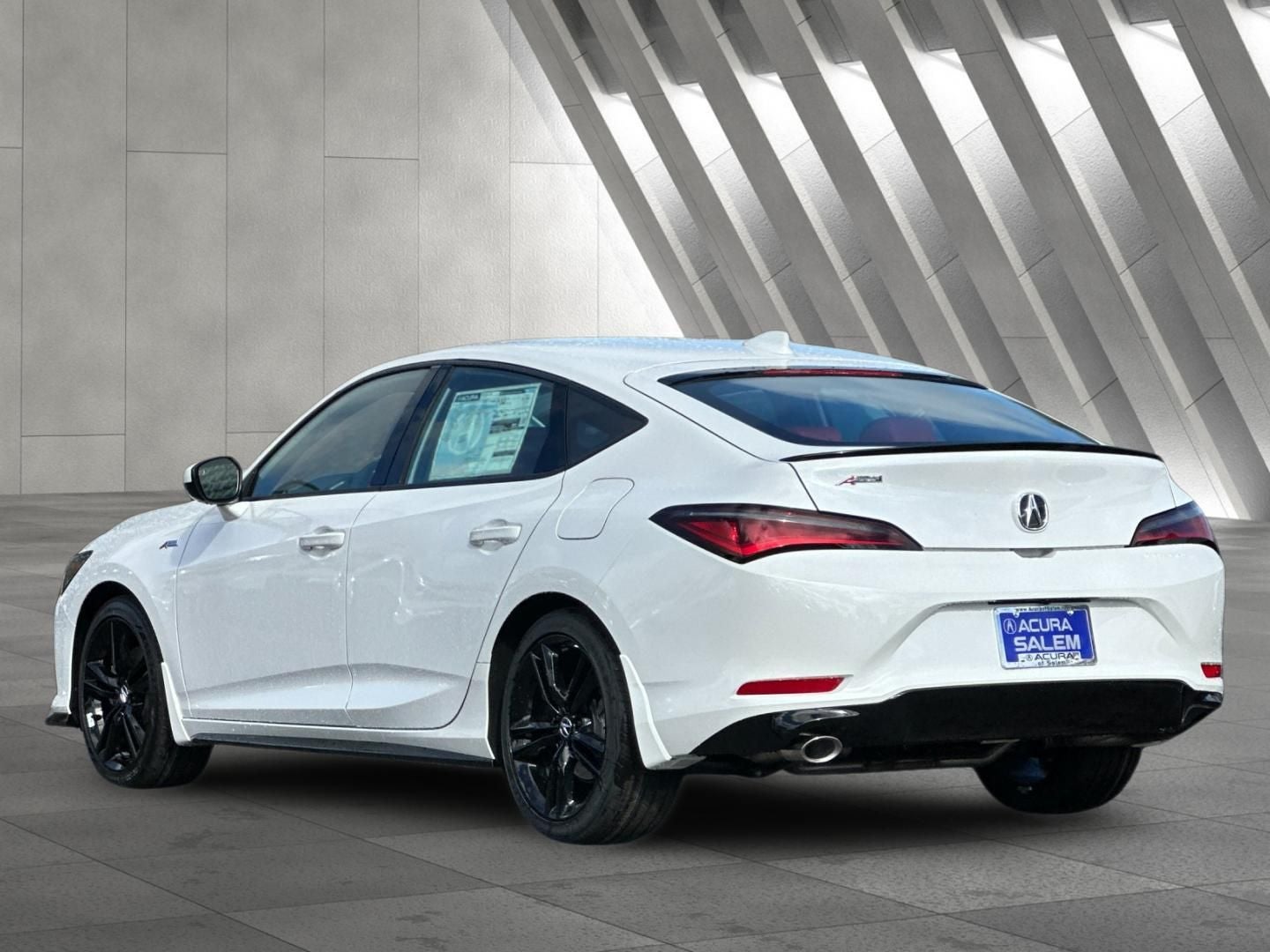 2026 Acura Integra A-Spec Package