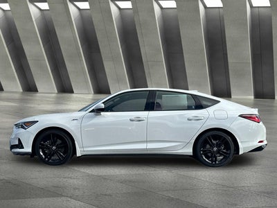 2026 Acura Integra A-Spec Package