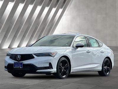 2026 Acura Integra A-Spec Package