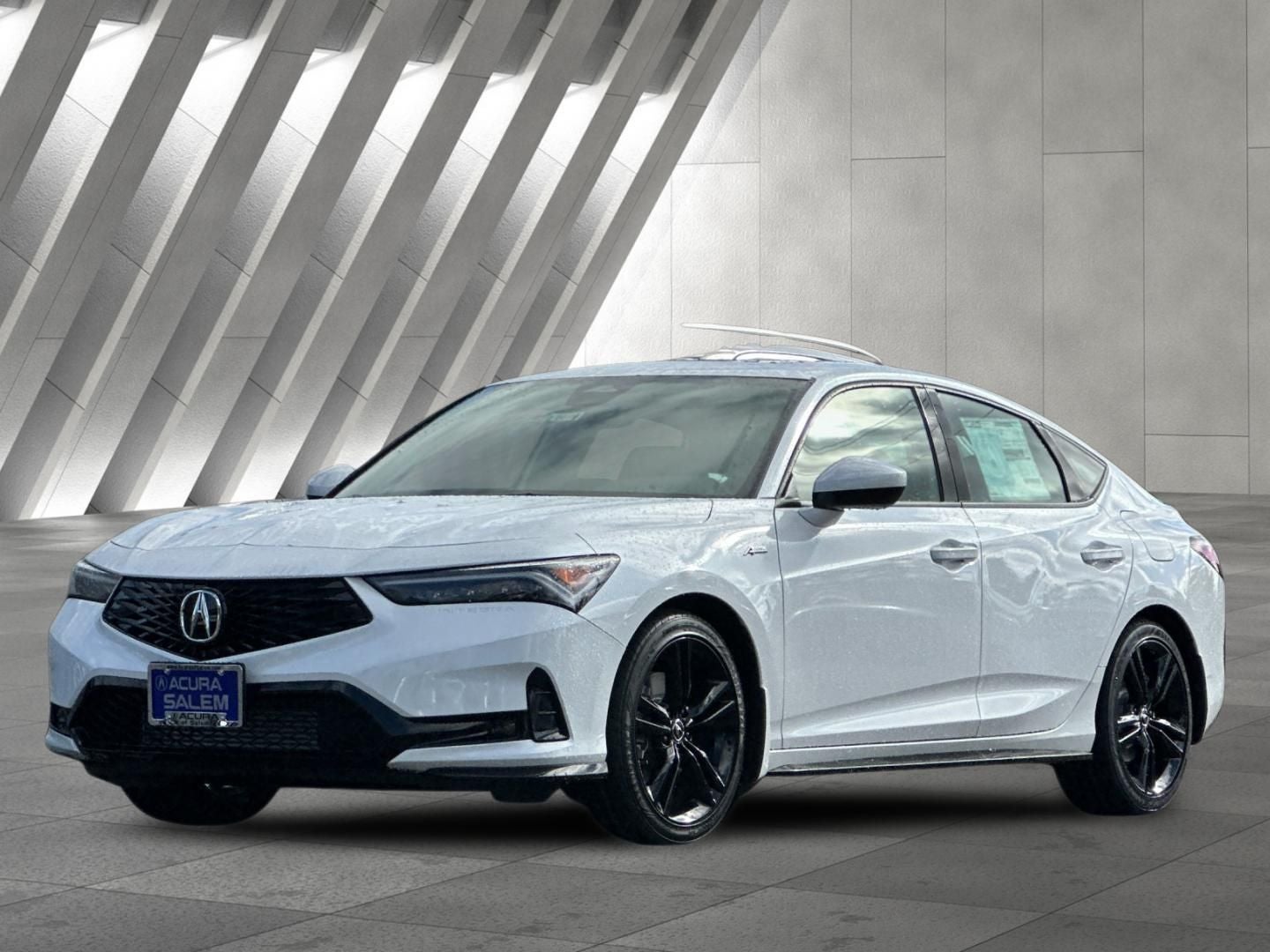 2026 Acura Integra A-Spec Package