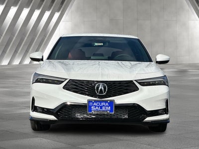 2026 Acura Integra A-Spec Package