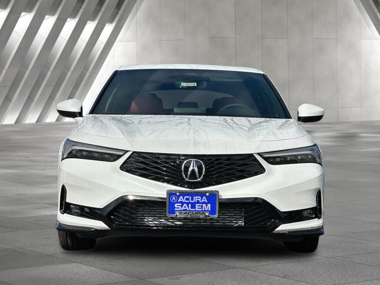 2026 Acura Integra A-Spec Package