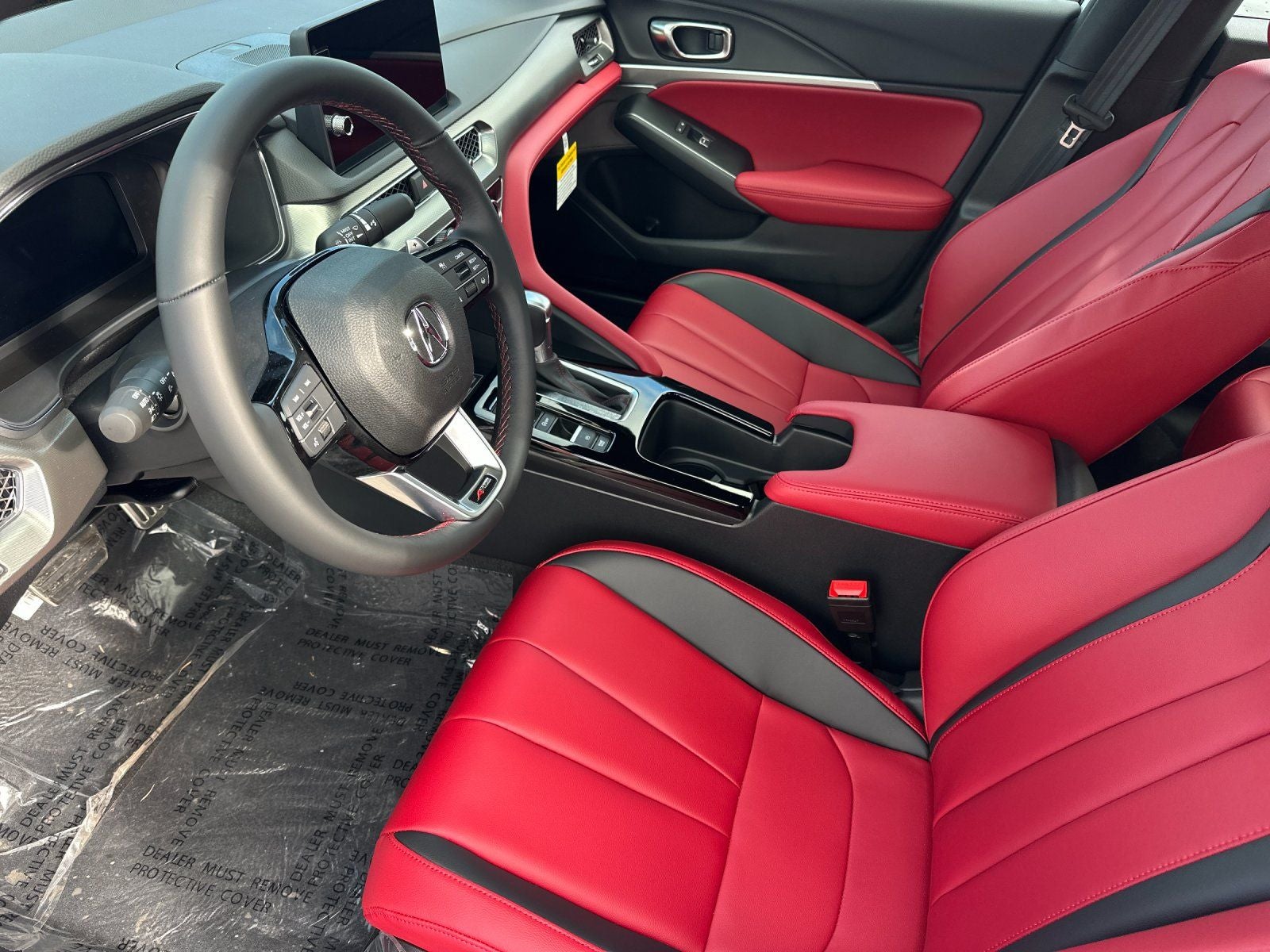 2026 Acura Integra A-Spec Package