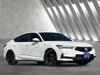 2026 Acura Integra A-Spec Package