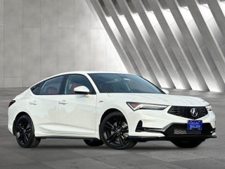 2026 Acura Integra A-Spec Package