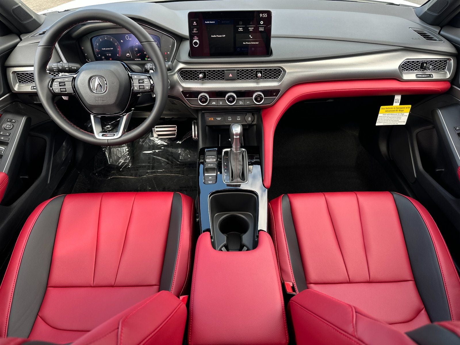 2026 Acura Integra A-Spec Package
