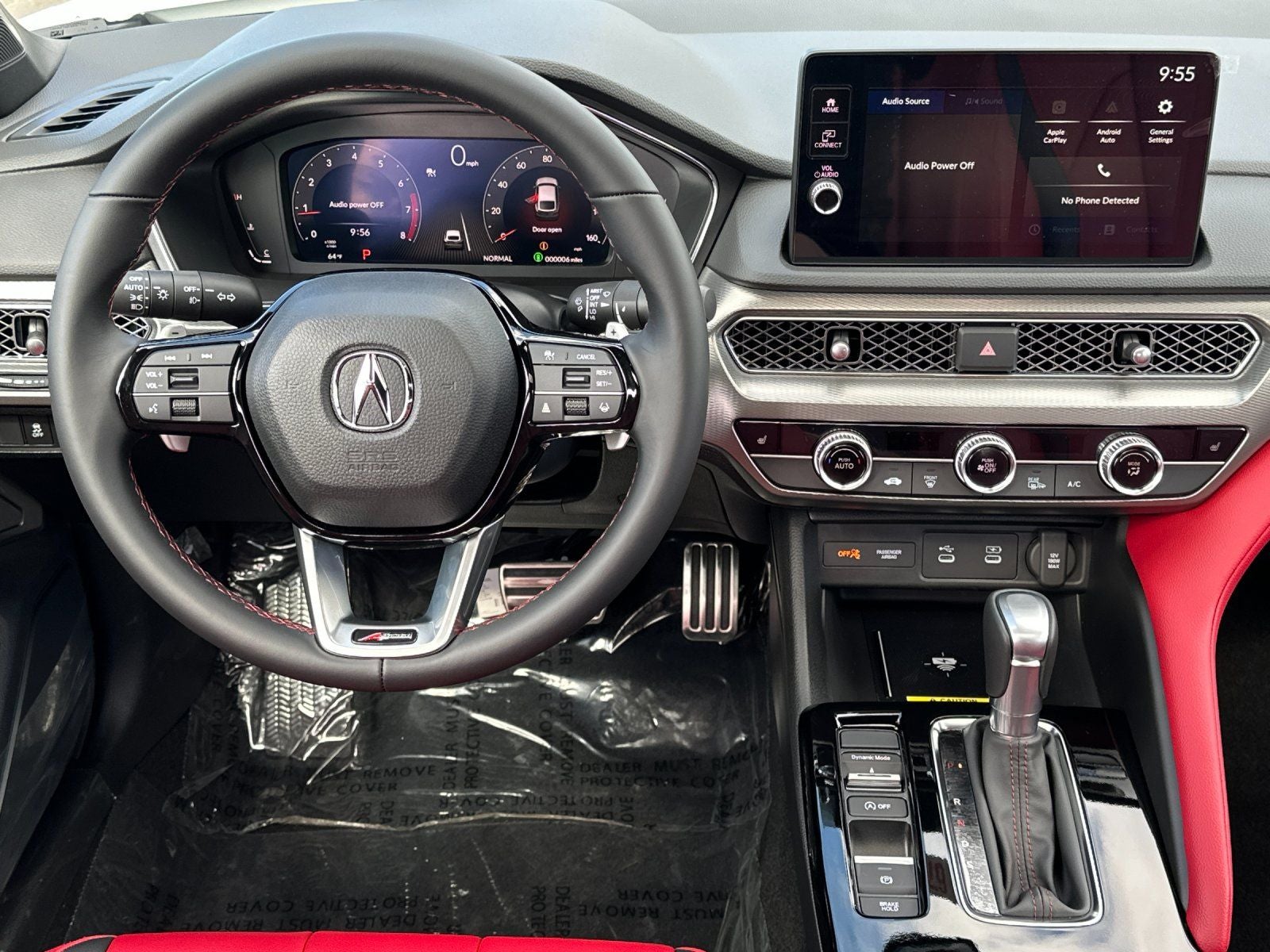 2026 Acura Integra A-Spec Package