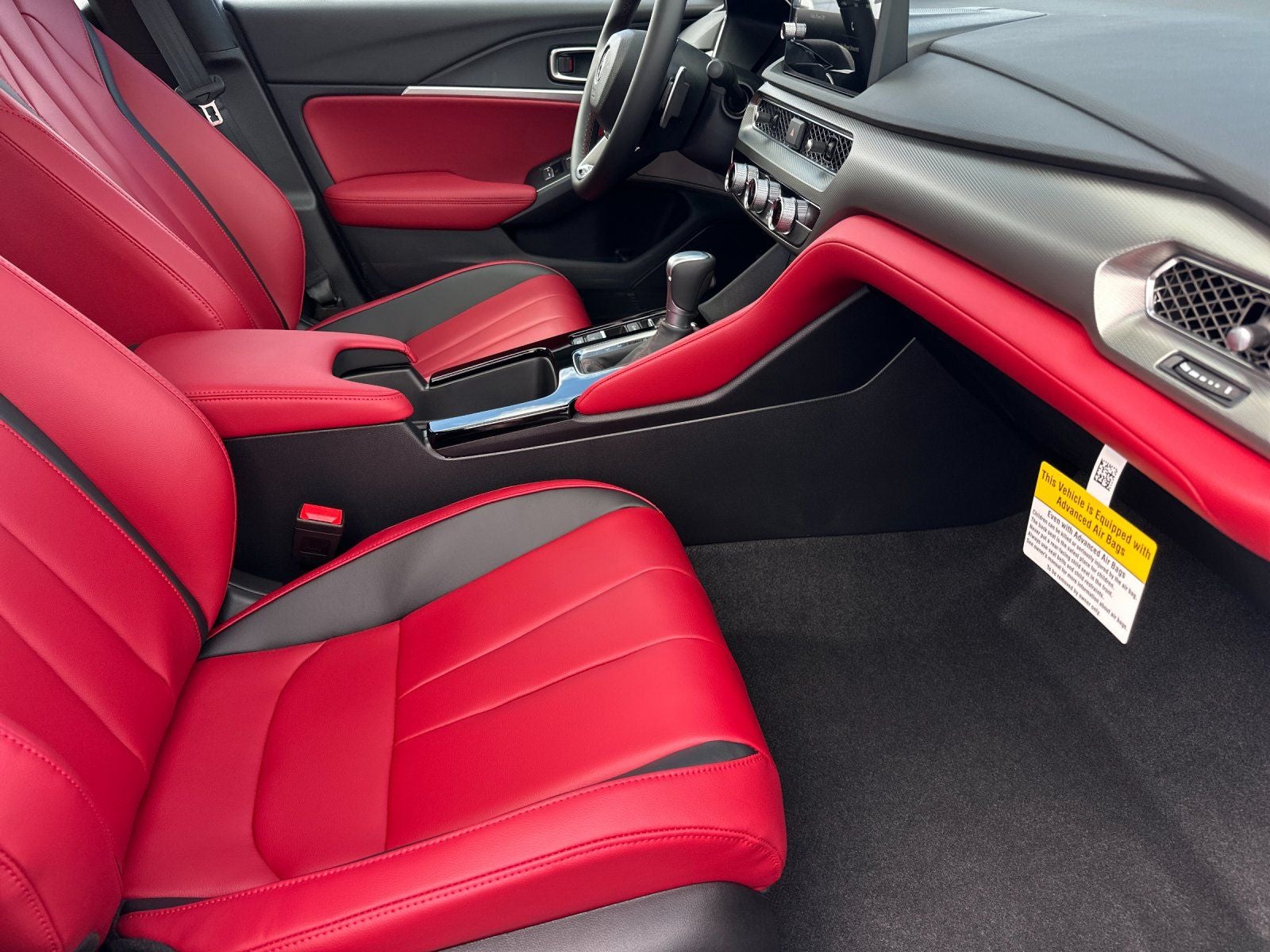 2026 Acura Integra A-Spec Package
