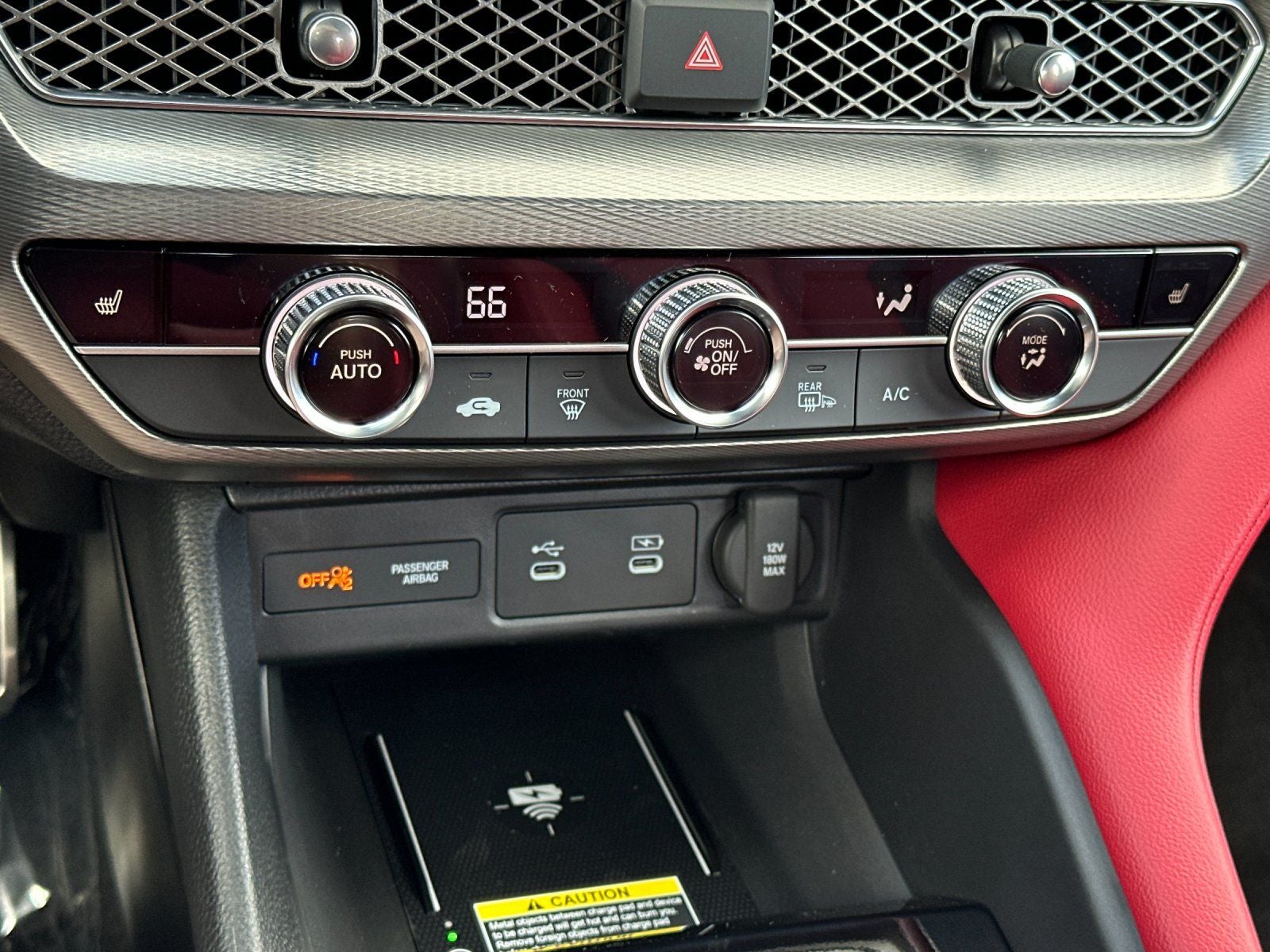 2026 Acura Integra A-Spec Package