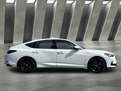 2026 Acura Integra A-Spec Package
