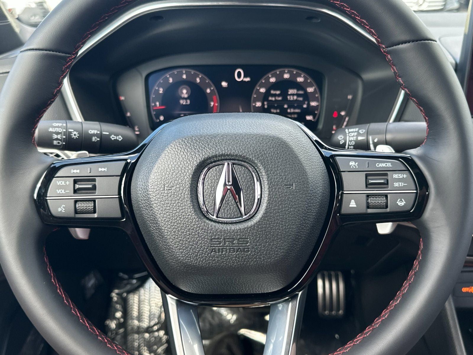 2026 Acura Integra A-Spec Package