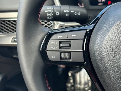 2026 Acura Integra A-Spec Package