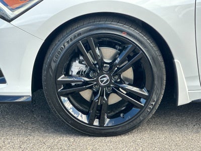 2026 Acura Integra A-Spec Package