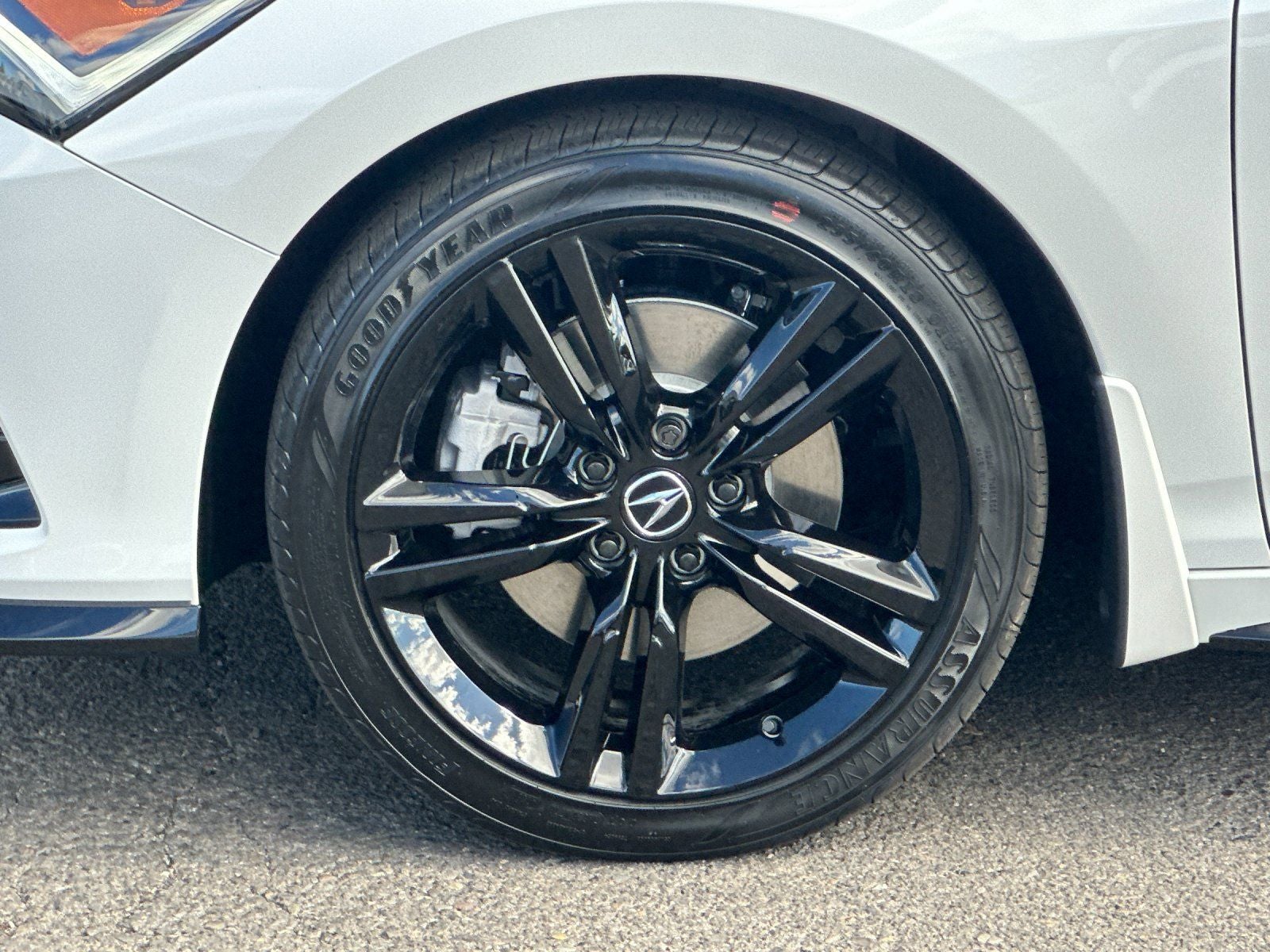 2026 Acura Integra A-Spec Package
