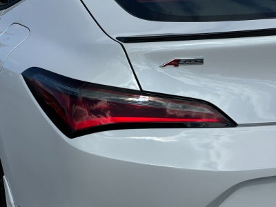 2026 Acura Integra A-Spec Package