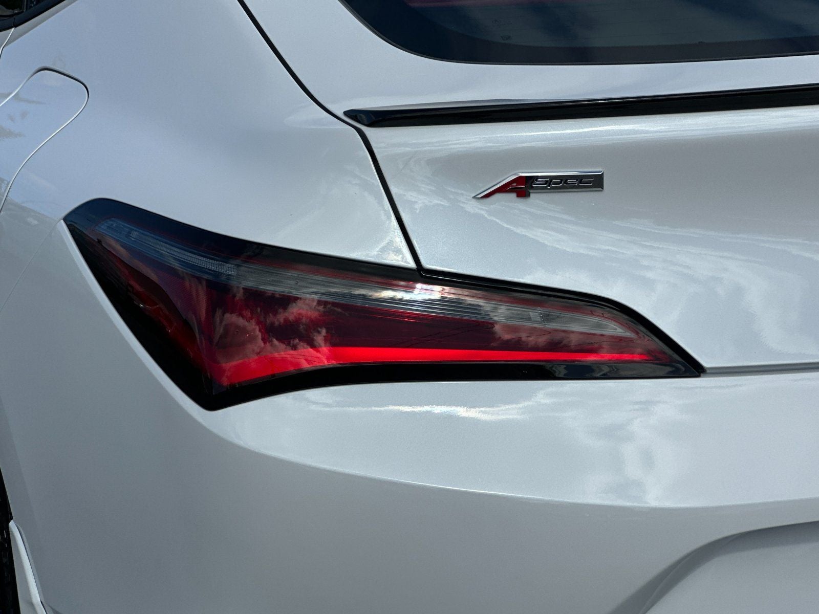 2026 Acura Integra A-Spec Package