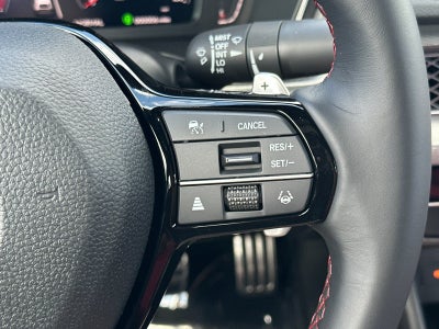2026 Acura Integra A-Spec Package