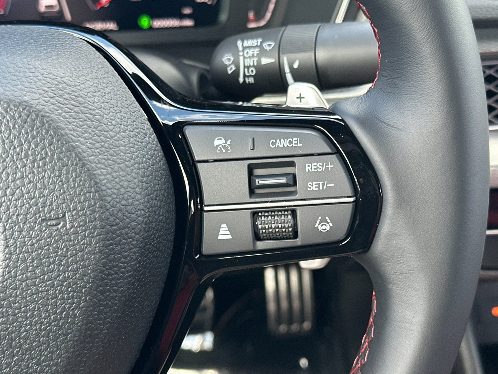 2026 Acura Integra A-Spec Package